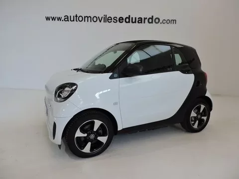SMART Fortwo EQ fortwo