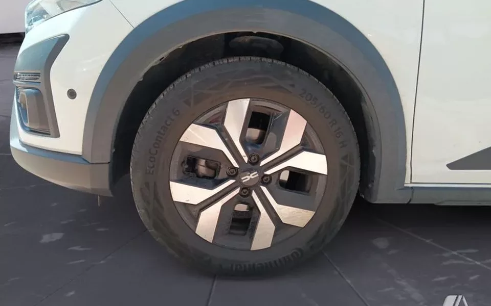 DACIA Sandero Stepway Expression Go 74kW (100CV) ECO-G