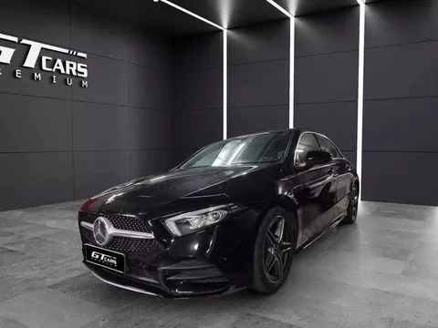 MERCEDES-BENZ Clase A 200 AMG
