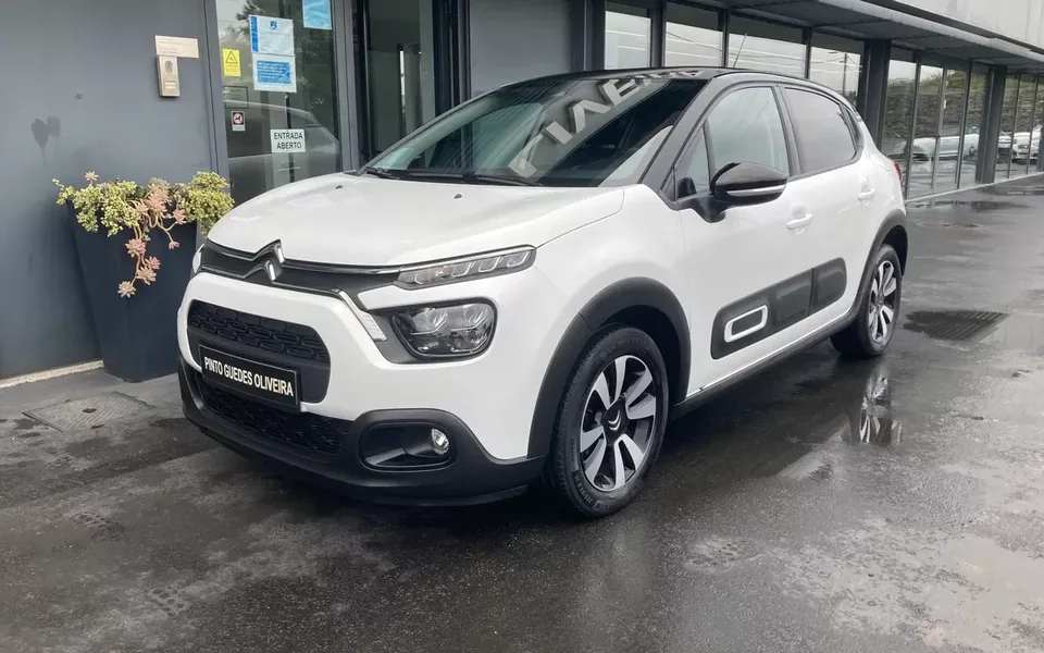 Citroën C3 Pure Tech S&S Shine Pack