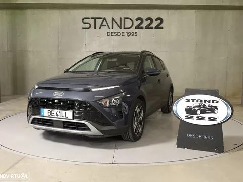 Hyundai Bayon 1.0 T-GDI Premium