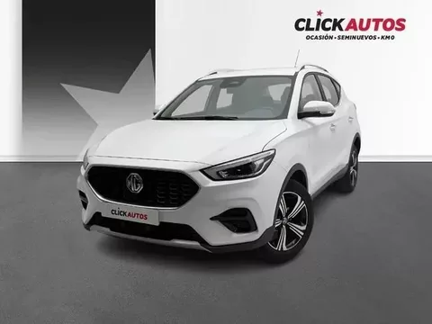 MG ZS 1.5 106CV Comfort MT