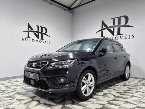 SEAT Arona 1.0 TSI FR