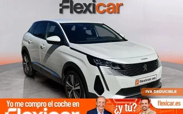 PEUGEOT 3008 1.2 PureTech 96KW S&S Active Pack EAT8