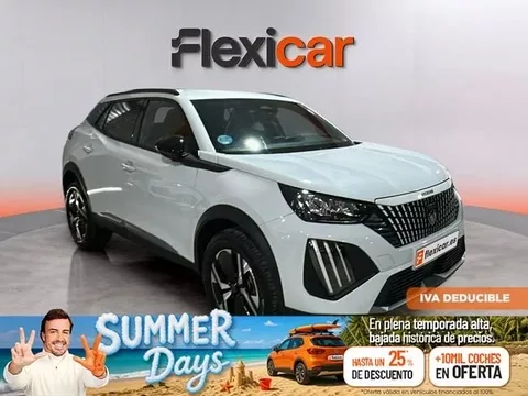PEUGEOT 2008 N Allure Hybrid 145 eDCS6