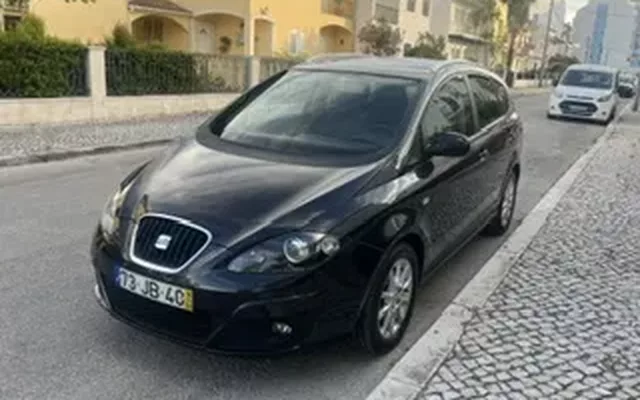 SEAT Altea 1.6 TDI Reference Eco.Start-Stop