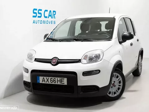 Fiat Panda 1.0 Hybrid City Life