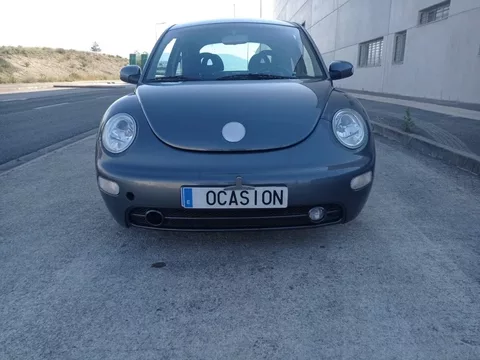 VOLKSWAGEN Beetle Beetle 1.9TDI