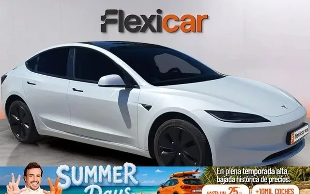 TESLA Model 3 Model 3 RWD