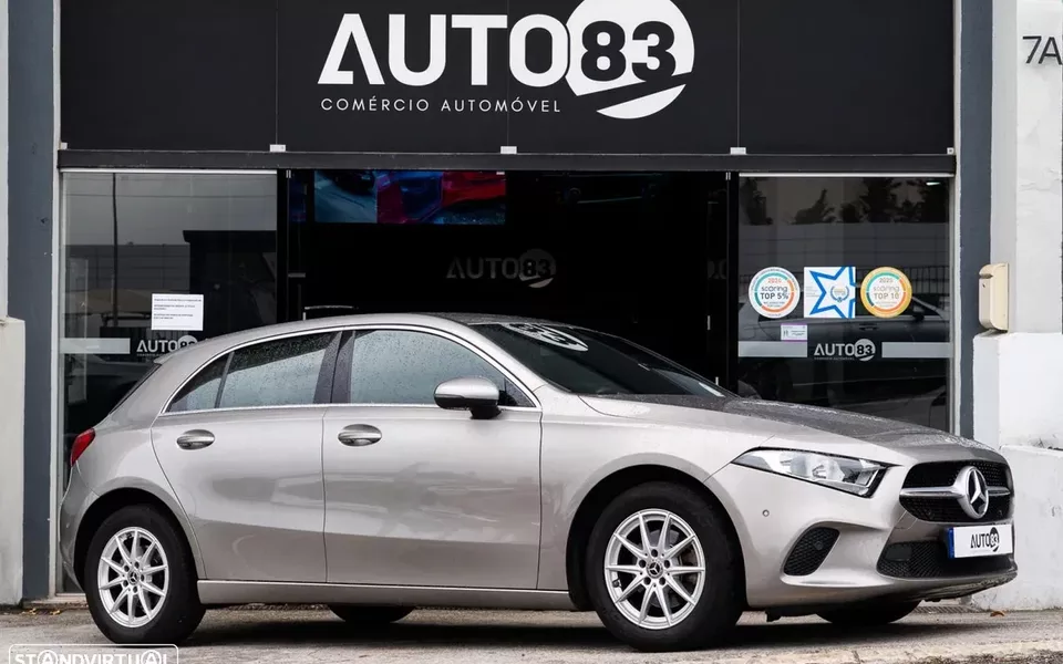Mercedes-Benz A 180 Progressive