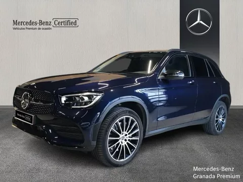 MERCEDES-BENZ Clase GLC GLC-CLASS GLC 300 DE 4MATIC - 39900€ en Peligros