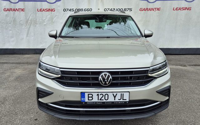 Volkswagen Tiguan LIFE 1.5 TSI 150CP DSG 2024