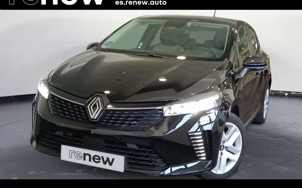 RENAULT Clio Clio TCe Evolution 67kW