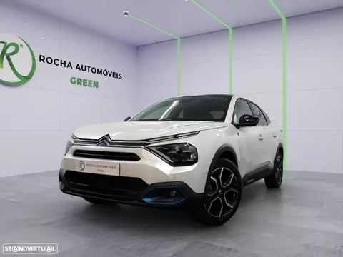 Citroën e-C4 X 50 kWh Plus