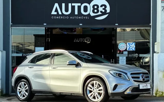 Mercedes-Benz GLA 180 d Urban