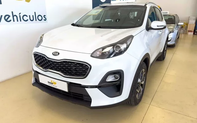 KIA Sportage Sportage 1.6 CRDi MHEV Business 4x4 136