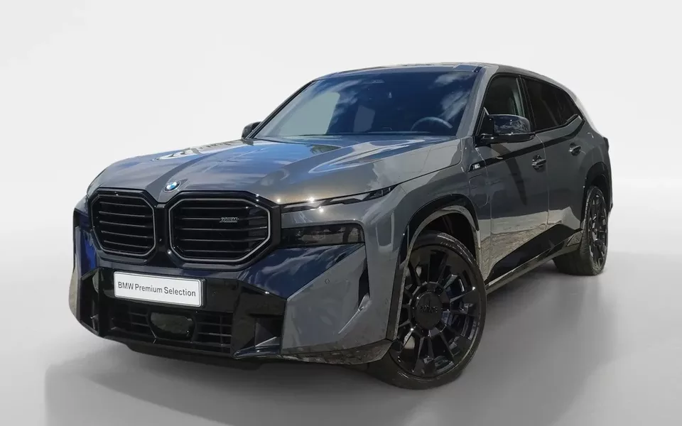 BMW XM