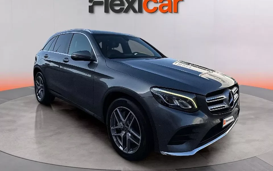 Mercedes-Benz GLC 250 d 4-Matic