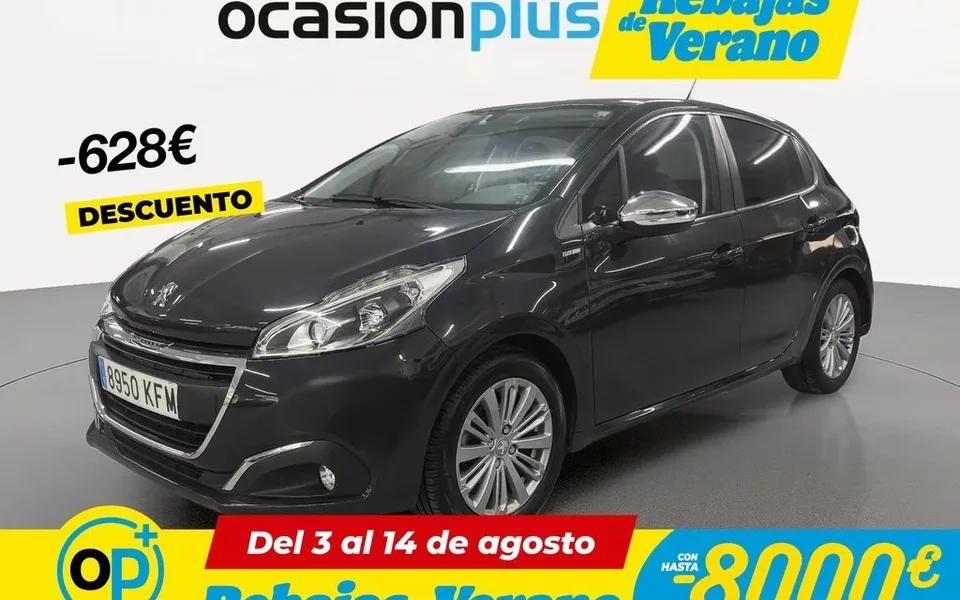 PEUGEOT 208 208 1.2 PureTech S&S Style 82