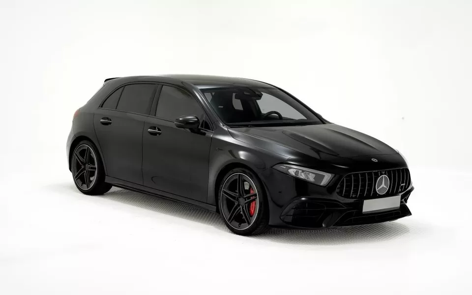 Mercedes-Benz A 45 AMG S 4Matic+