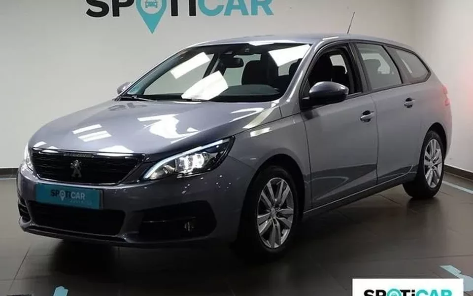 PEUGEOT 308 308 SW 1.5BlueHDi S&S Active Pack 130 - 13900€ en Barakaldo