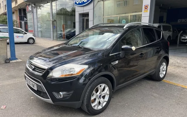 FORD Kuga Kuga 2.0TDCI Trend 2WD