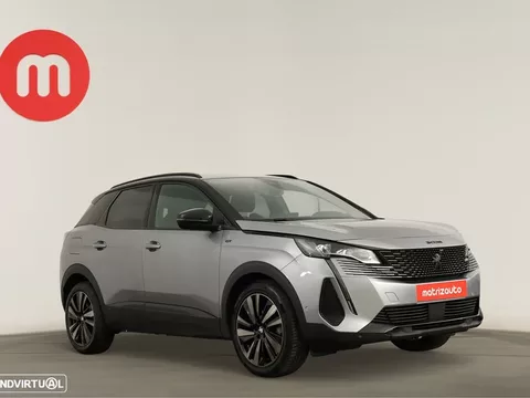Peugeot 3008 1.2 PureTech GT EAT8