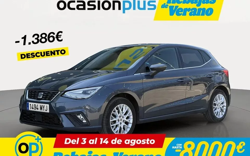 SEAT Ibiza Ibiza 1.0 TSI S&S Xcellence 115