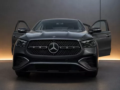 Mercedes-Benz GLE 350 de 4Matic