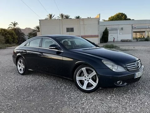 MERCEDES-BENZ Clase CLS CLS 350 Aut.