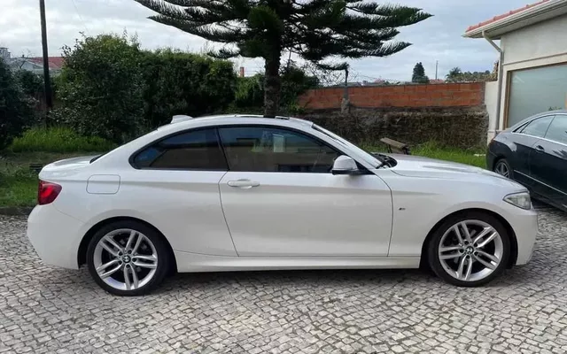 BMW 220 d Coupe Pack M