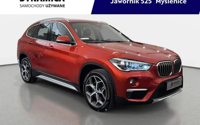 BMW X1