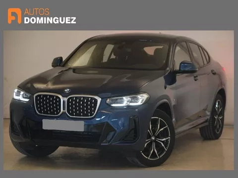 BMW X4 X4 xDrive 20dA xLine M Sport