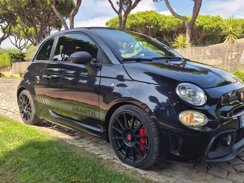 Abarth 595C