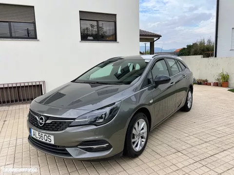 Opel Astra Sports Tourer 1.5 D Business Edition S/S