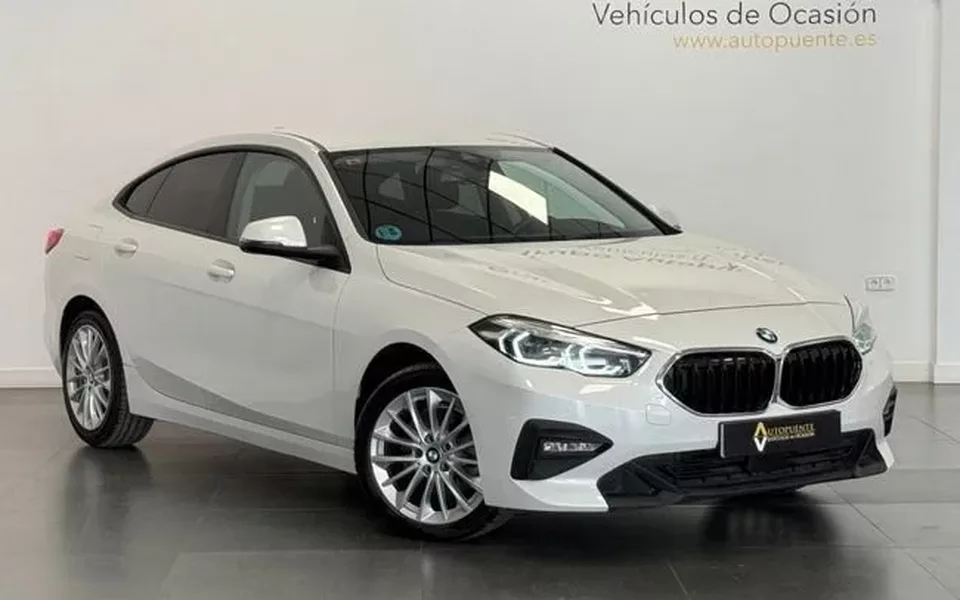BMW Serie 2 218dA Gran Coupé
