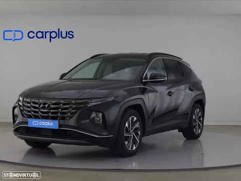 Hyundai Tucson 1.6 CRDi Premium+Teal DCT