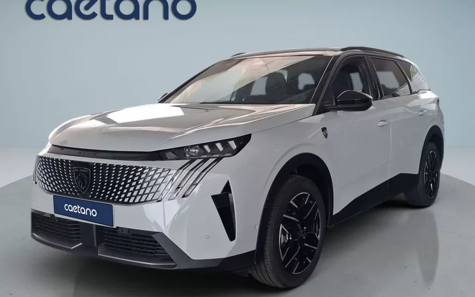 Peugeot 5008 1.2 Hybrid GT e-DCS6
