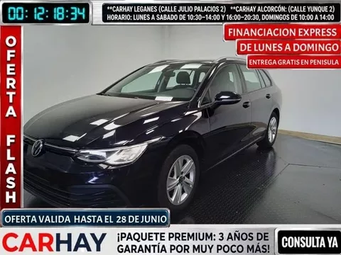 VOLKSWAGEN Golf Life 1.0 eTSI 81kW (110CV) DSG Variant