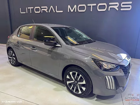 Peugeot 208 1.2 PureTech SE Style
