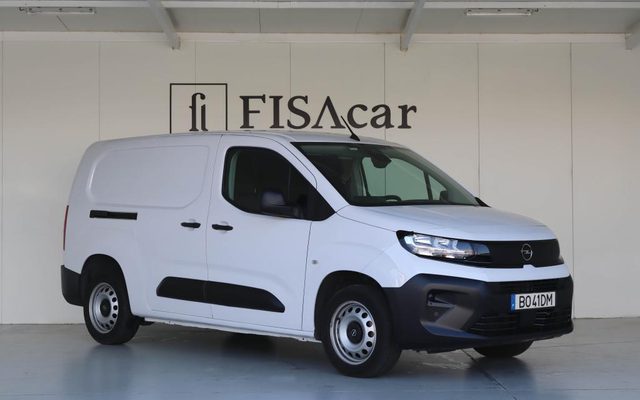 OPEL COMBO 1.5 CDTI XL EDITION