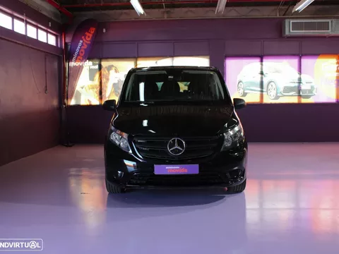 Mercedes-Benz Vito Tourer 114 CDi/32 Compacto Pro