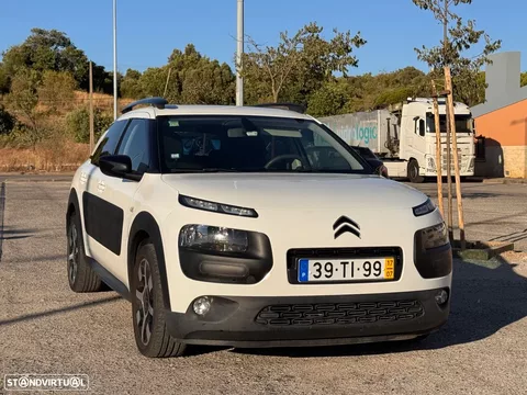 Citroën C4 Cactus 1.2 PureTech Feel