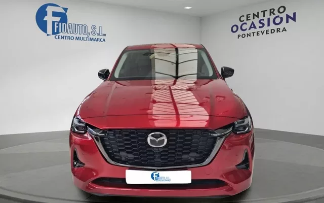 MAZDA CX-60 CX-60 2.5L e-Skyactiv-G PHEV Homura AWD