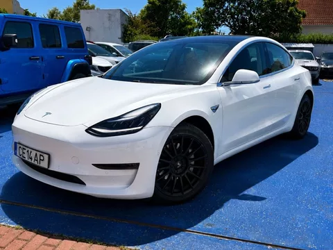 Tesla Model 3 Performance Dual Motor AWD
