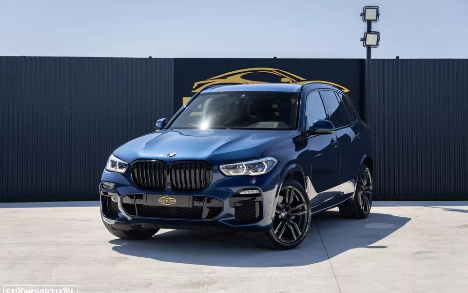 BMW X5 30 d xDrive Pack M