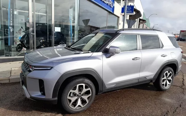 KGM / SSANGYONG Torres Torres G15T Life 4x2 Aut.