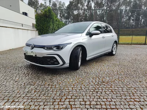VW Golf 1.4 TSI GTE DSG