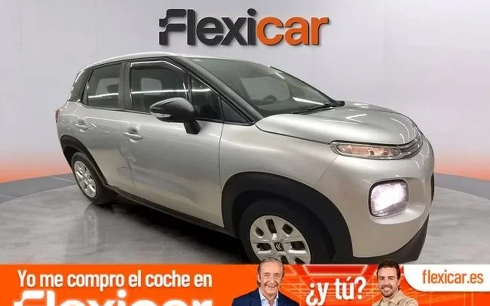 CITROEN C3 Aircross C3 Aircross Puretech Feel 82