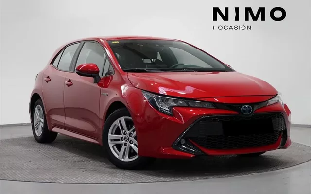 TOYOTA Corolla Corolla 125H Active Tech